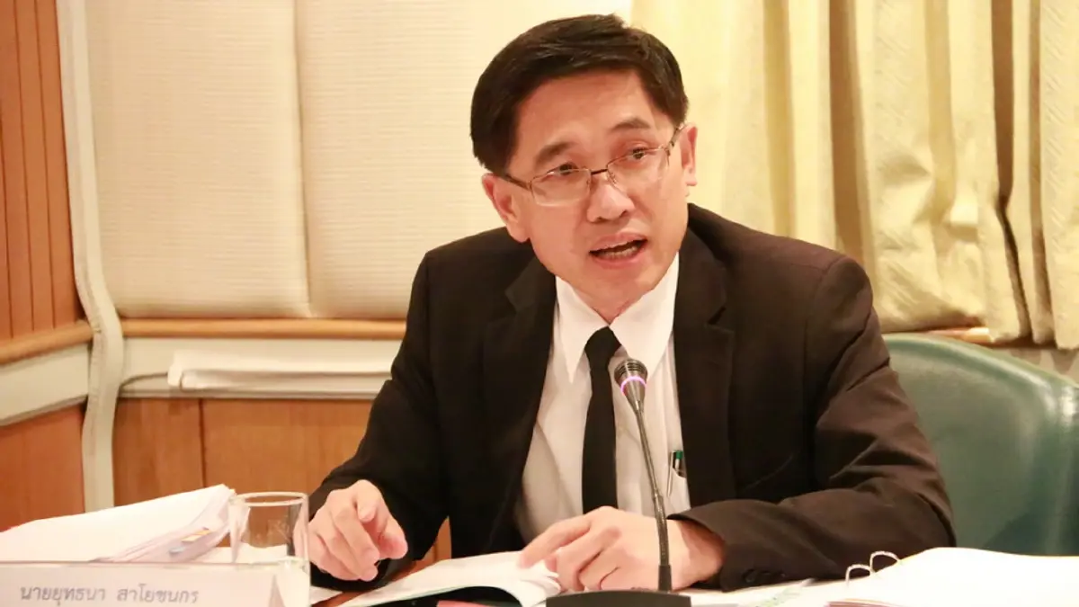 ยุทธนา สาโยชนกร