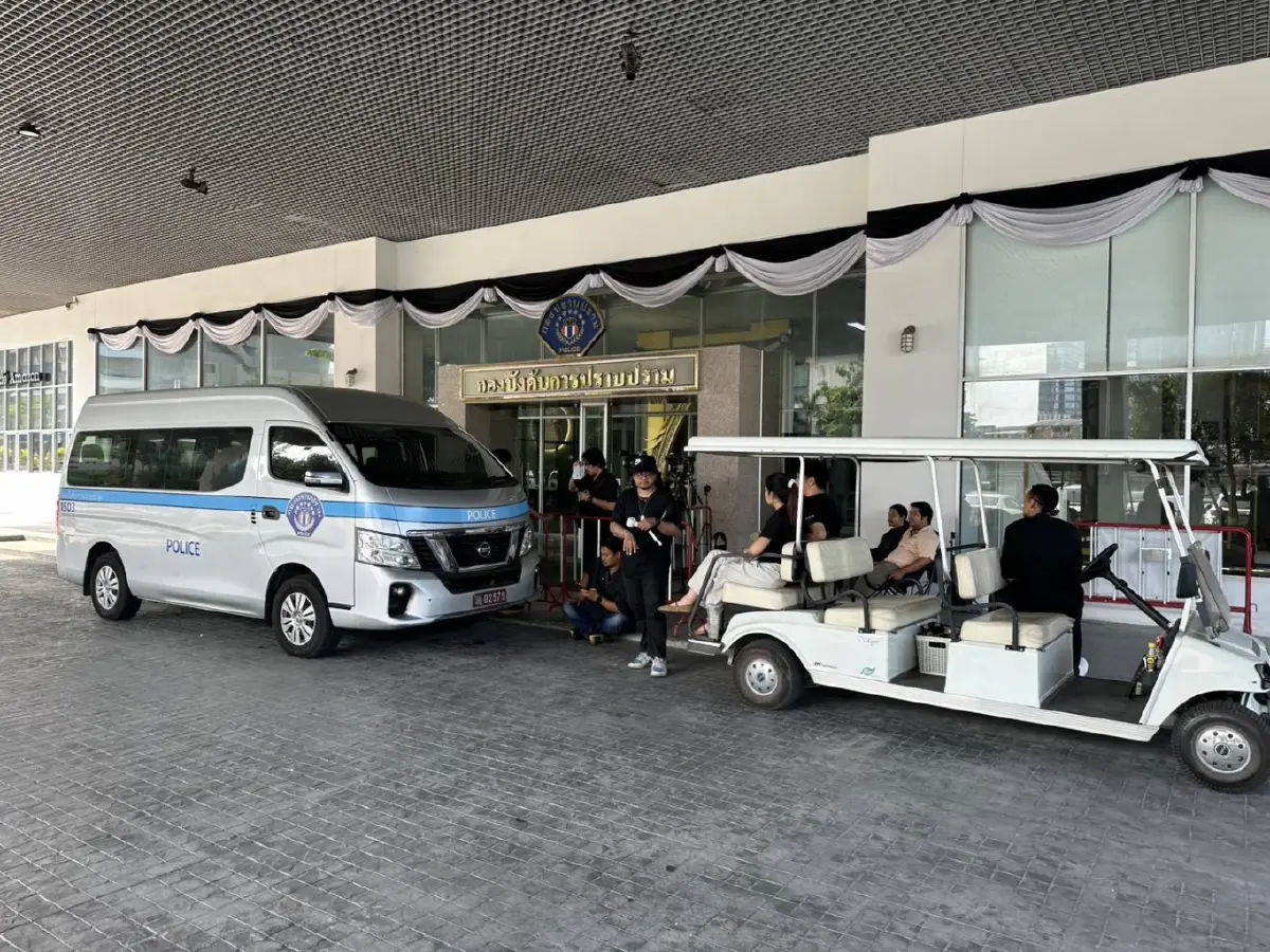 กองปราบหิ้ว "อัจฉริยะ" พร้อมพวก ฝากขังศาล! ค้านประกันตัว