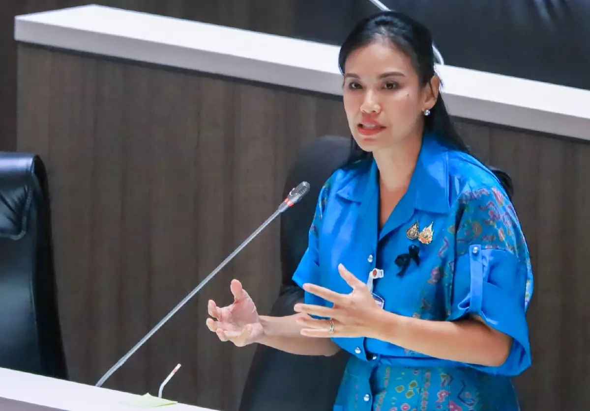 สส.ประชาธิปัตย์ ชำแหละปัญหาพืชผลตกต่ำ ชง พณ.แก้ราคาปาล์มยั่งยืน