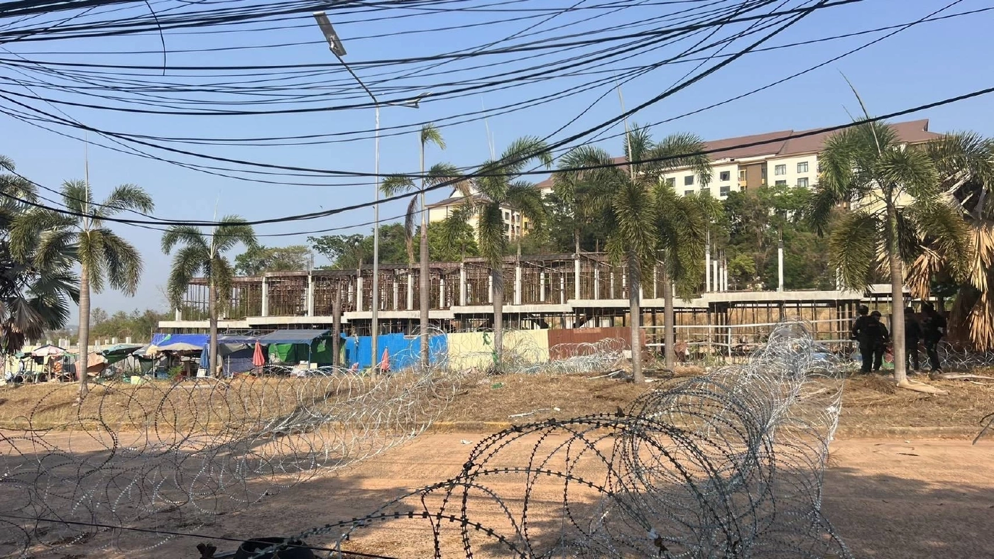 พบทหารกัมพูชาขาดวินัย บริเวณช่องจอม ทหารไทยปรับกำลังคุมพื้นที่