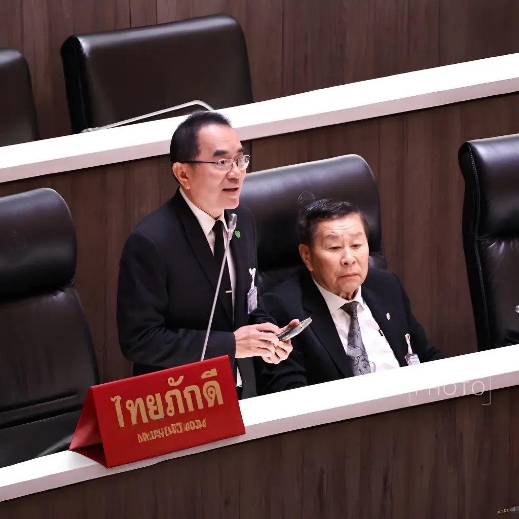 สะเทือนสภา! "หมอวรงค์" แฉขบวนการ "ปล้นน้ำมันชาติ" หายลึกลับ 700 ล้านลิตร เตือน "อนุทิน" ไม่แก้ระวังอยู่ไม่นาน