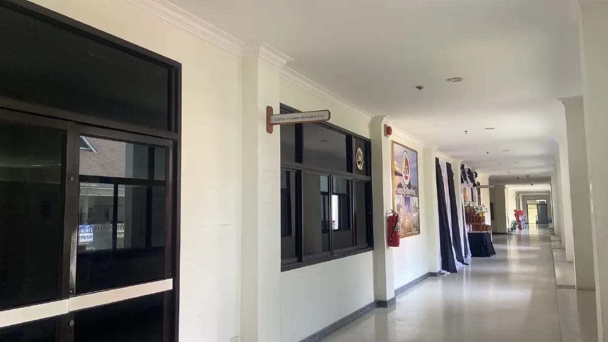 บุกสำรวจ “ศาลากลางนราฯหลังเก่า” จุดนัดพบ “น.อ. - ทีมสังหาร”?