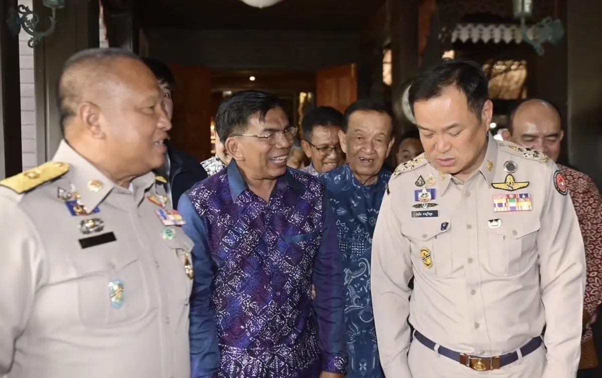 สส.กมลศักดิ์ ได้บอกเล่าความจริงกับนายกฯอนุทิน ที่บ้านศรียะลา 