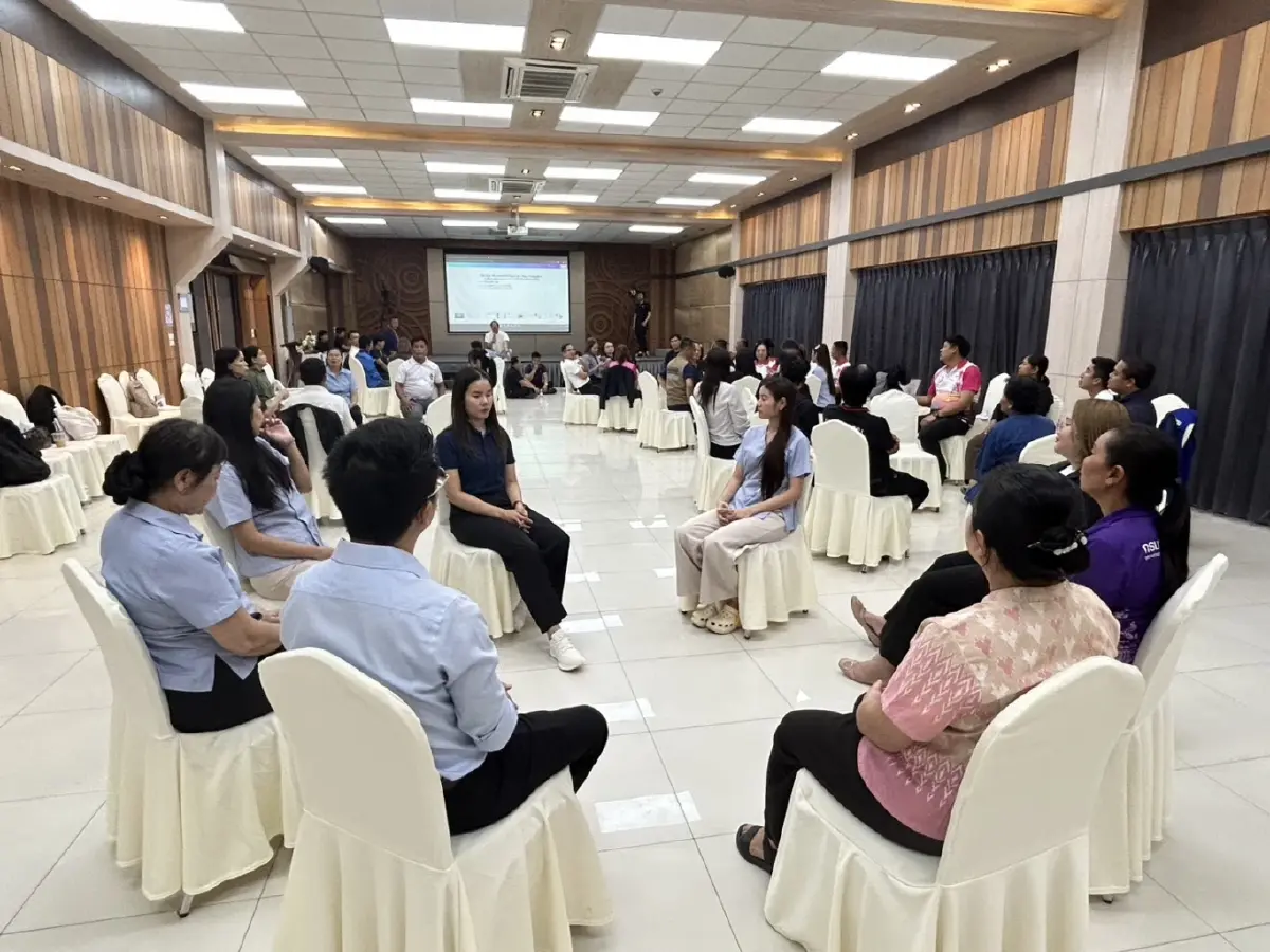 6 อำเภอ "ขอนแก่น" ผนึกกำลังสกัด"ยาเสพติด" หลังพบถูกใช้ลำเลียงยาบ้าเข้าพื้นที่