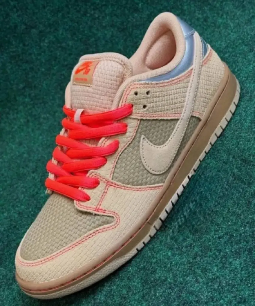 “วธ.” ปลื้ม Nike หยิบ "ส้มตำ" ต่อยอด Soft Power ไทยสู่แฟชั่นโลก