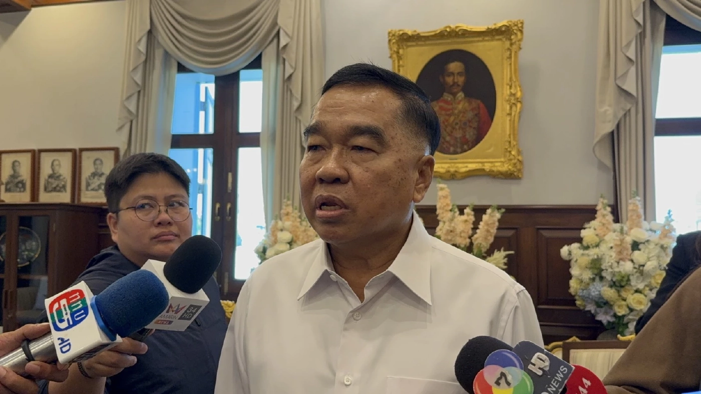 “บิ๊กเล็ก” อำลา กลาโหม!  เปิดใจช่วงสู้รบ ยอมโดนด่า เพราะบางเรื่องพูดไม่ได้