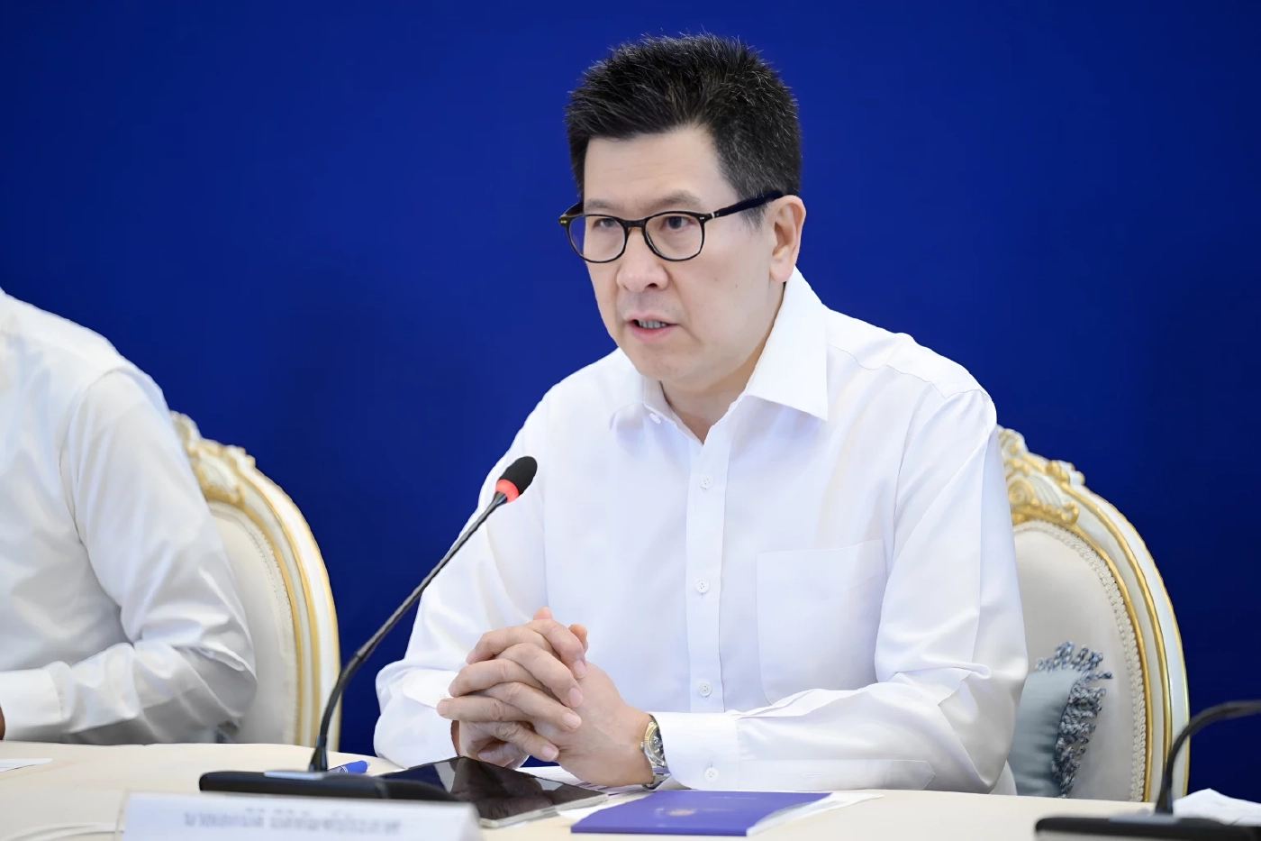 โปร่งใสตรวจสอบได้! "กรณ์" แนะ "เอกนิติ" รื้อต้นทุนน้ำมัน ยื่น 7 ประเด็นพิสูจน์ต้นทุน ช่วยประชาชนด่วน