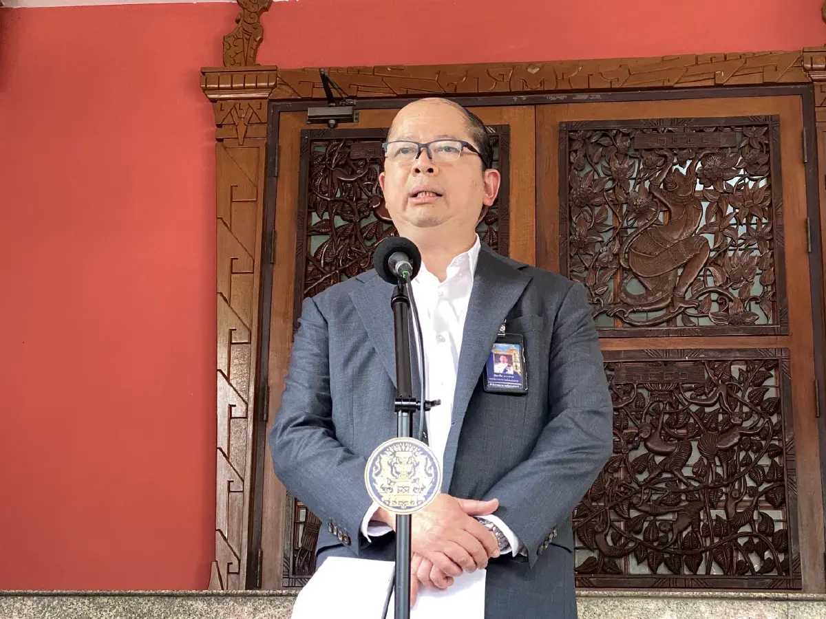 ฉัตรชัย บางชวด เลขาธิการ สมช.