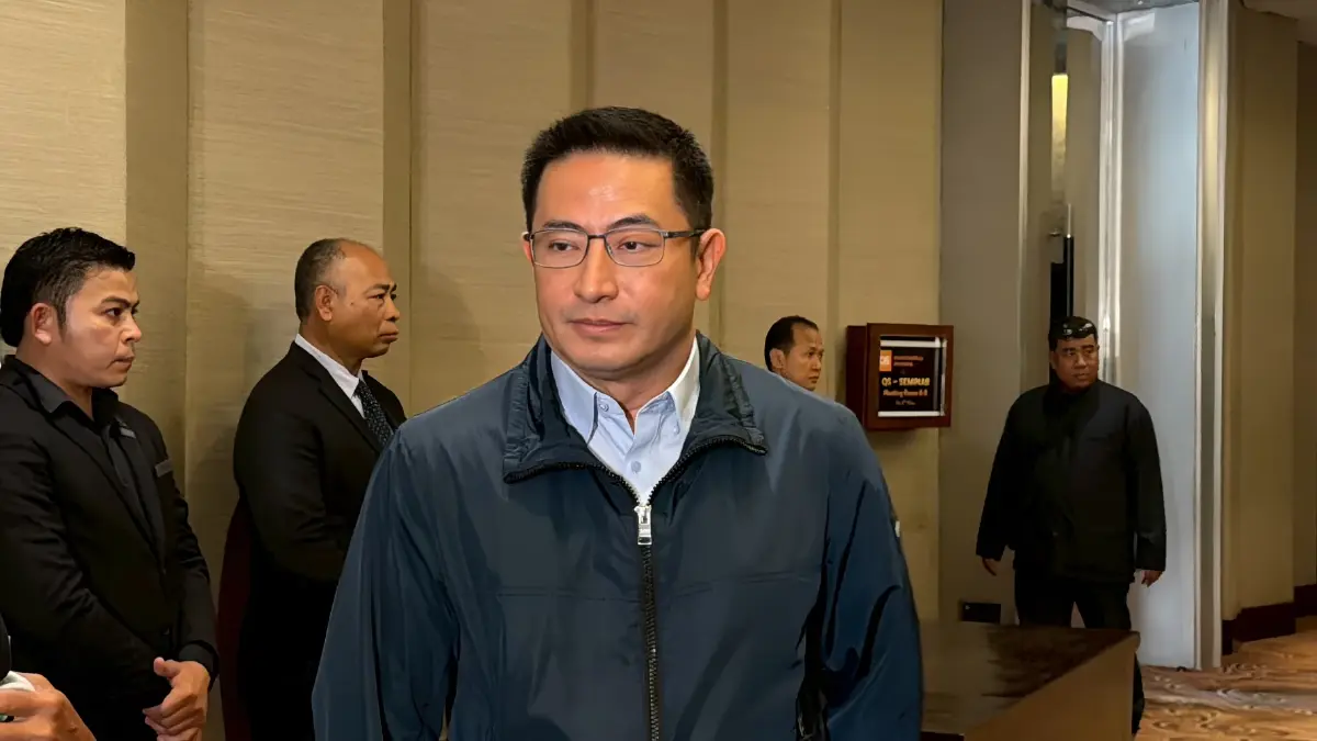 "บิ๊กโจ๊ก" สู้ยิบตา! ทนายแฉ "คลิปเสียงปลอม" AI สร้าง ชี้ "คดีสินบนทองคำ" ส่อแท้ง