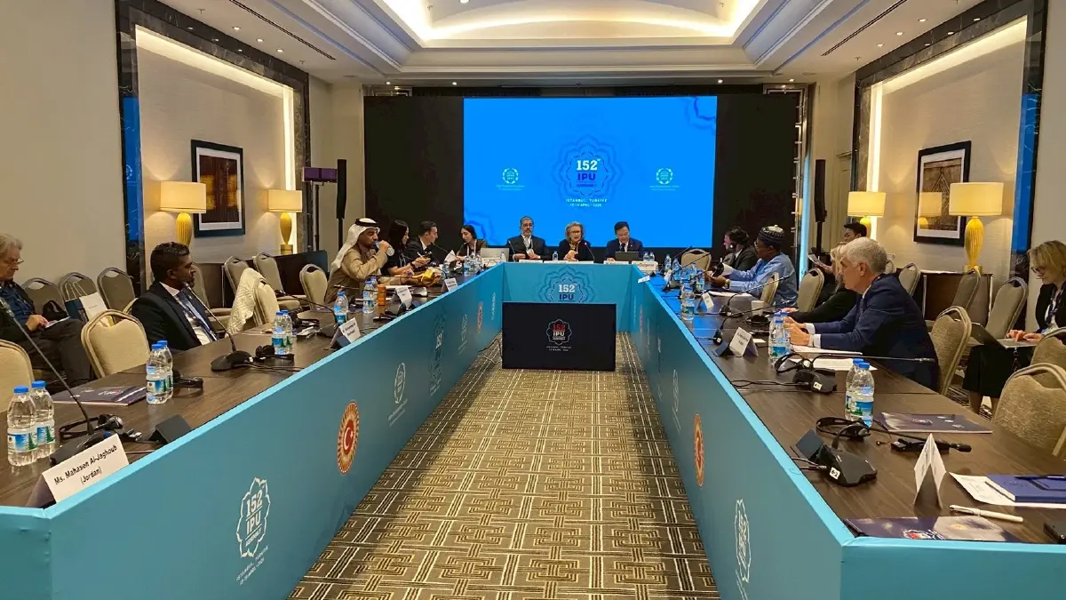 ไทยชงร่างจริยธรรม AI “รัฐสภาโลก” ห้ามใช้ตัดสินผลเลือกตั้ง