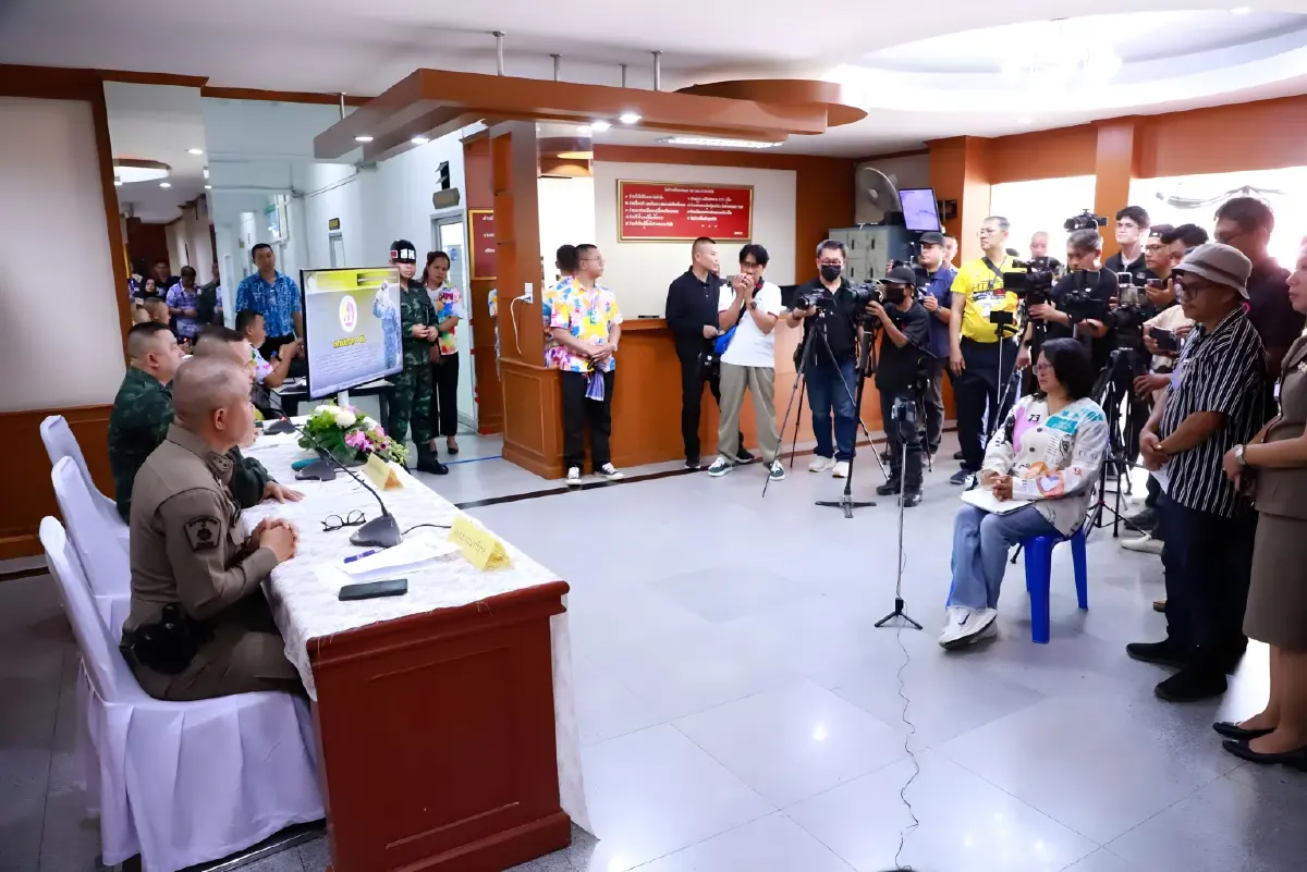 "แม่ทัพ 4" เชือด "นาวาเอก" ปมยืมรถหลวงยิง สส.นราฯ จับเพิ่มมือสังหารได้อีก 1 จ่อขยายผลถึงผู้บงการ