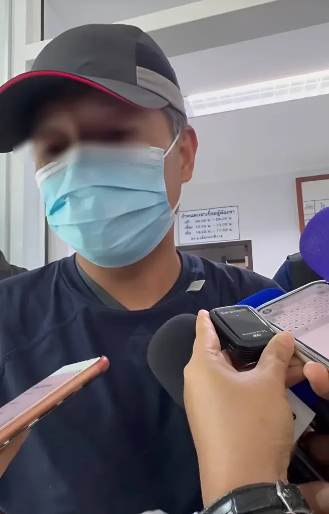 เปิดปากครั้งแรก! "เรือเอกวิโรจน์" ผู้ต้องหาในคดีลอบยิง "สส.มลศักดิ์" ยันกองทัพไม่เกี่ยว (มีคลิป)