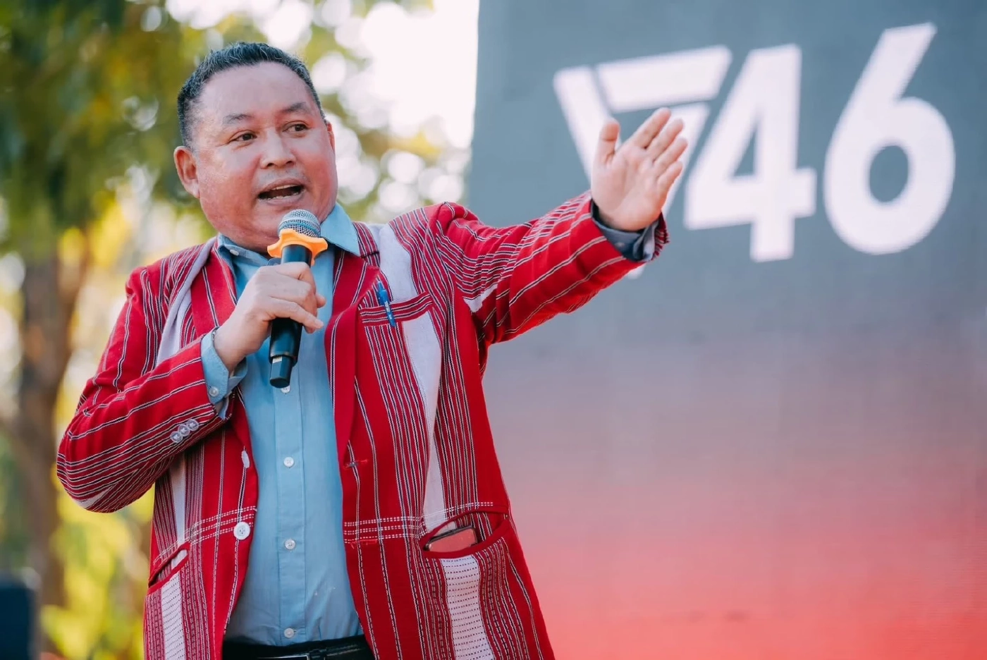 “มานพ คีรีภูวดล” อดีต สส.บัญชีรายชื่อ พรรคประชาชน