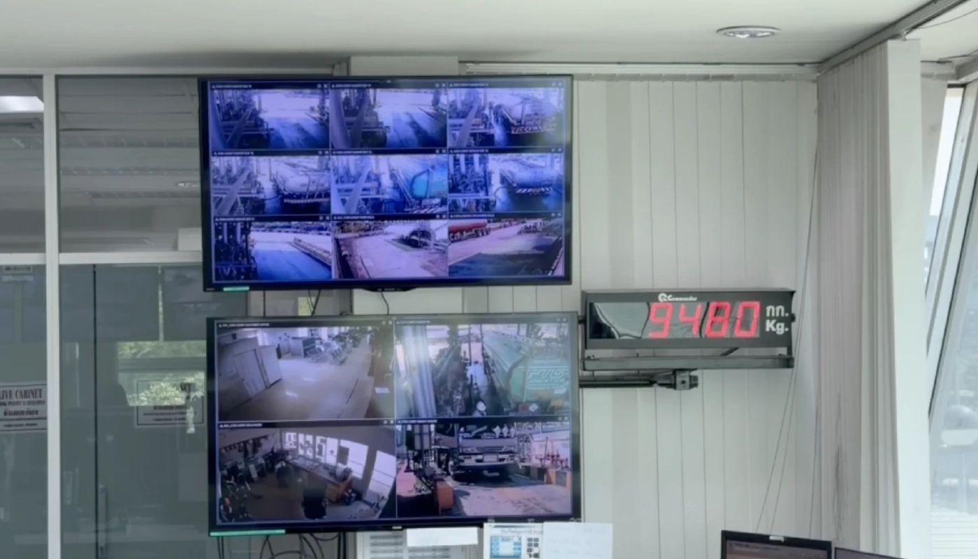 สำรวจ “โรงกลั่น” จัดเต็มกฎเหล็ก-ไอที คุมเข้มไม่มีรั่วไหล