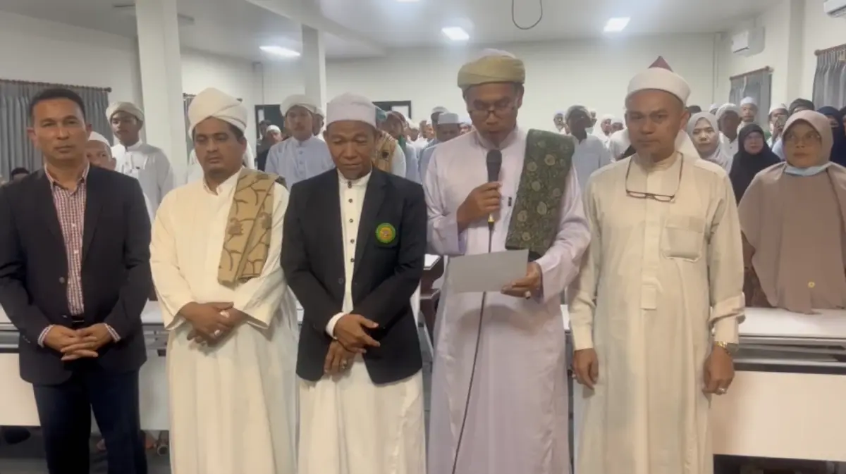 ปอเนาะสงขลาเดือด! ยื่นย้ายแม่ทัพ 4 พ้นพื้นที่—ขู่ตัดสัมพันธ์ความมั่นคง