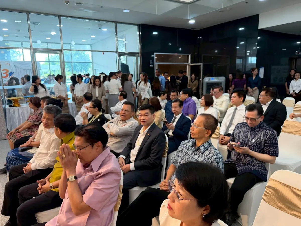 อสส. ห่วงใยประชาชนกลับบ้านสงกรานต์ เมาไม่ขับ-ไม่ขับรถซิ่ง