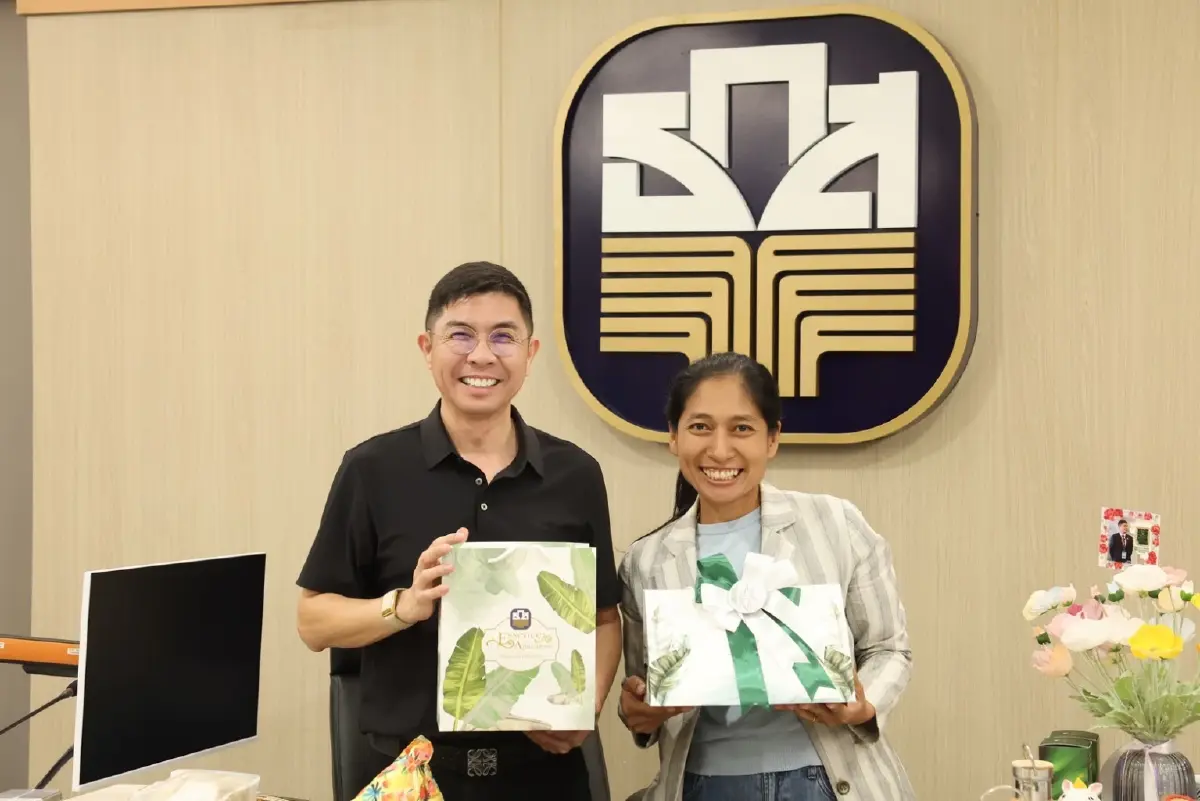 ธ.ก.ส. หนุนเกษตรกรลูกค้าหัวขบวน ดันยกระดับผลิตภัณฑ์สู่มาตรฐานสากล