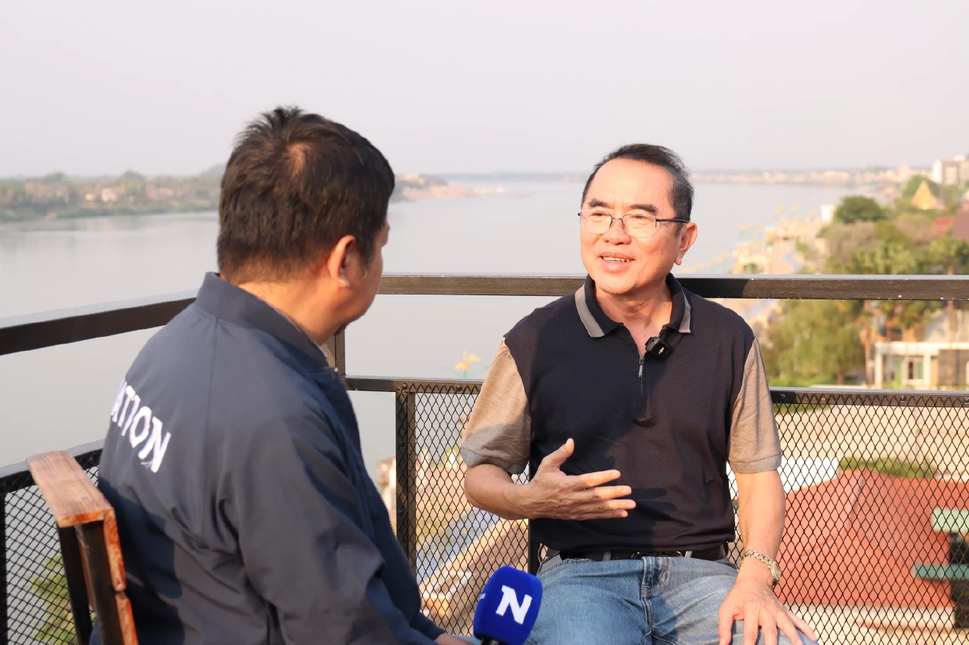 Nation Exclusive : สัมผัสตัวตน "หมอวรงค์" หนึ่งเสียง เสียวทั้งสภา (มีคลิป)