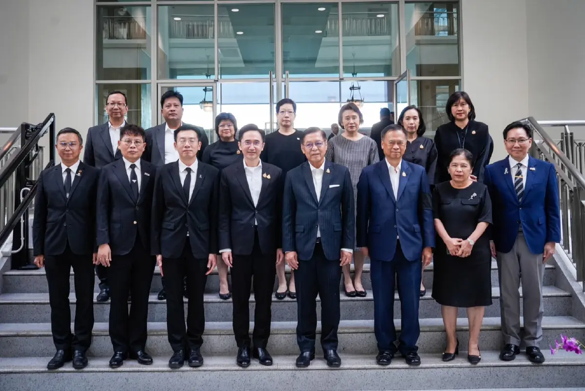 "สีหศักดิ์" หารือร่วม "ยศชนัน" ดัน "การทูตวิทยาศาสตร์-นวัตกรรม"