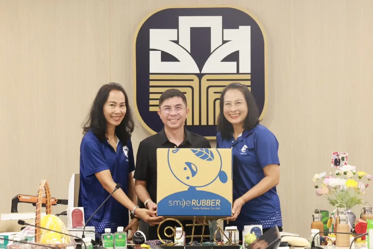 ธ.ก.ส. หนุนเกษตรกรลูกค้าหัวขบวน ดันยกระดับผลิตภัณฑ์สู่มาตรฐานสากล