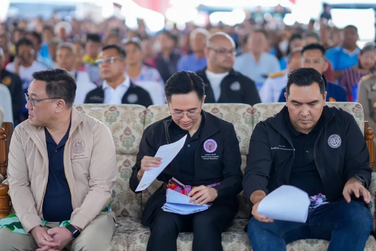 อว.-เกษตรฯ แก้วิกฤตปุ๋ยแพง ชู "ปุ๋ยสั่งตัดอัจฉริยะ" ลดต้นทุน 60%