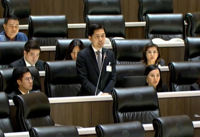 สภาฯ ถกด่วน PM2.5 – จี้ประกาศเขตภัยพิบัติ - จัดกำลังเสริม-เพิ่มงบฯ