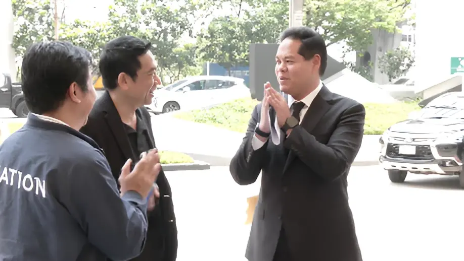 นายสรรเพชญ บุญญามณี รมช.คมนาคม