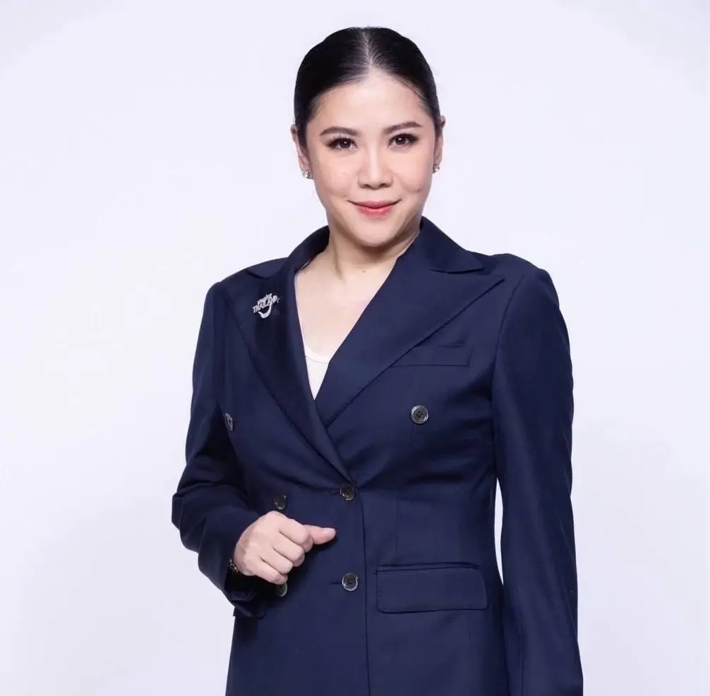 ฐาปนีย์ เกียรติไพบูลย์ ผู้ว่าการ ททท. 