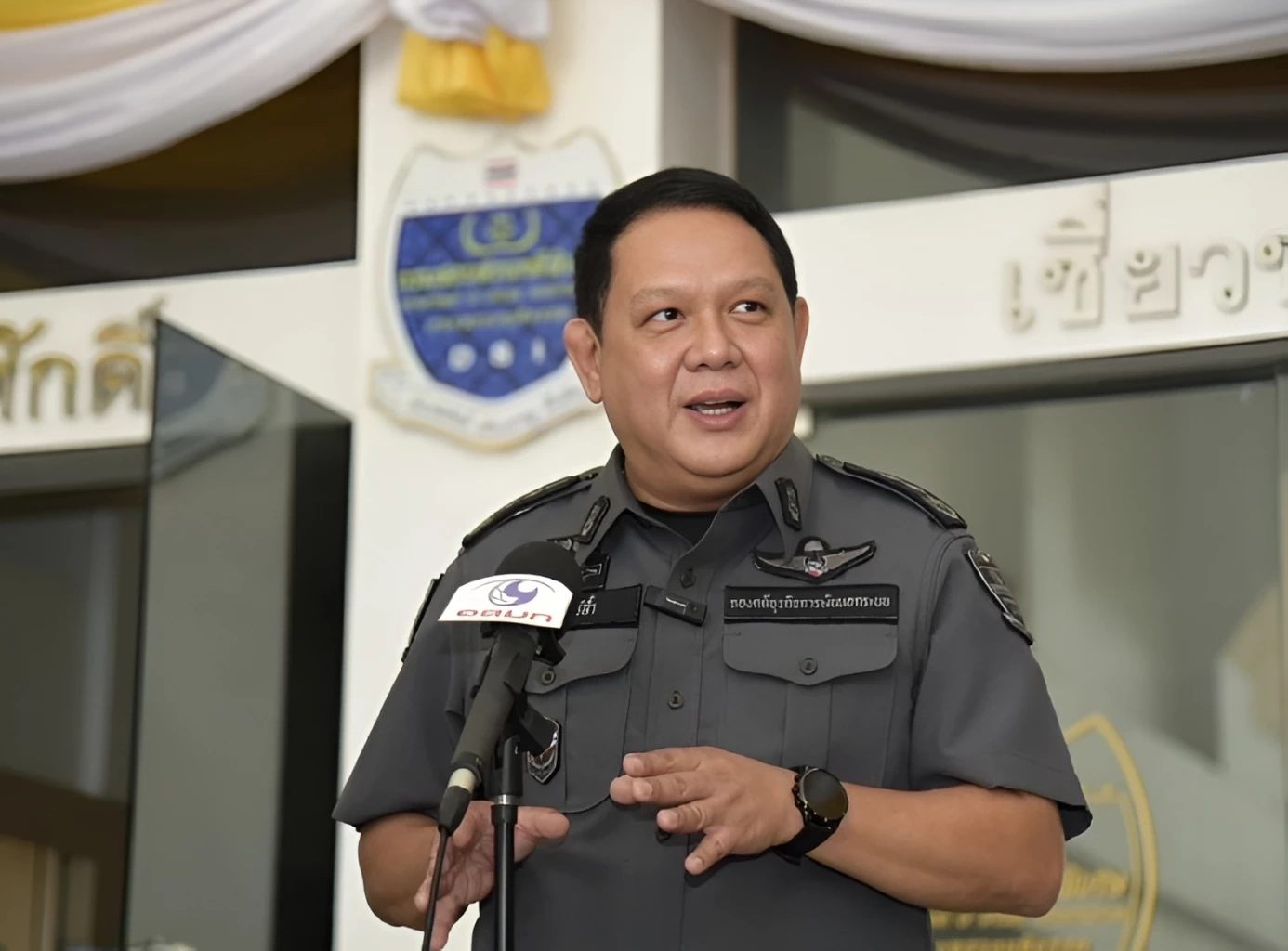 "ดีเอสไอ" จ่อชงบอร์ดคดีพิเศษสัปดาห์หน้า ปม "คลังใหญ่สุราษฎร์ฯ" กักตุนน้ำมัน