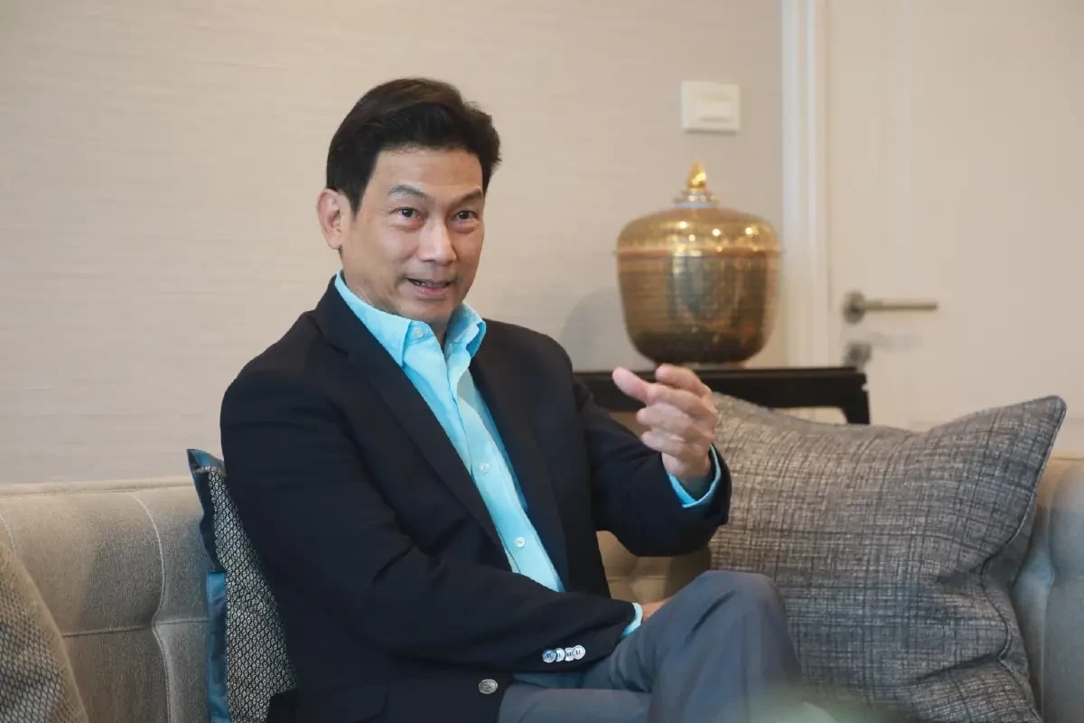 "ปานปรีย์" คัมแบ็ก! เตรียมหวนนั่งประธานที่ปรึกษา "สีหศักดิ์"