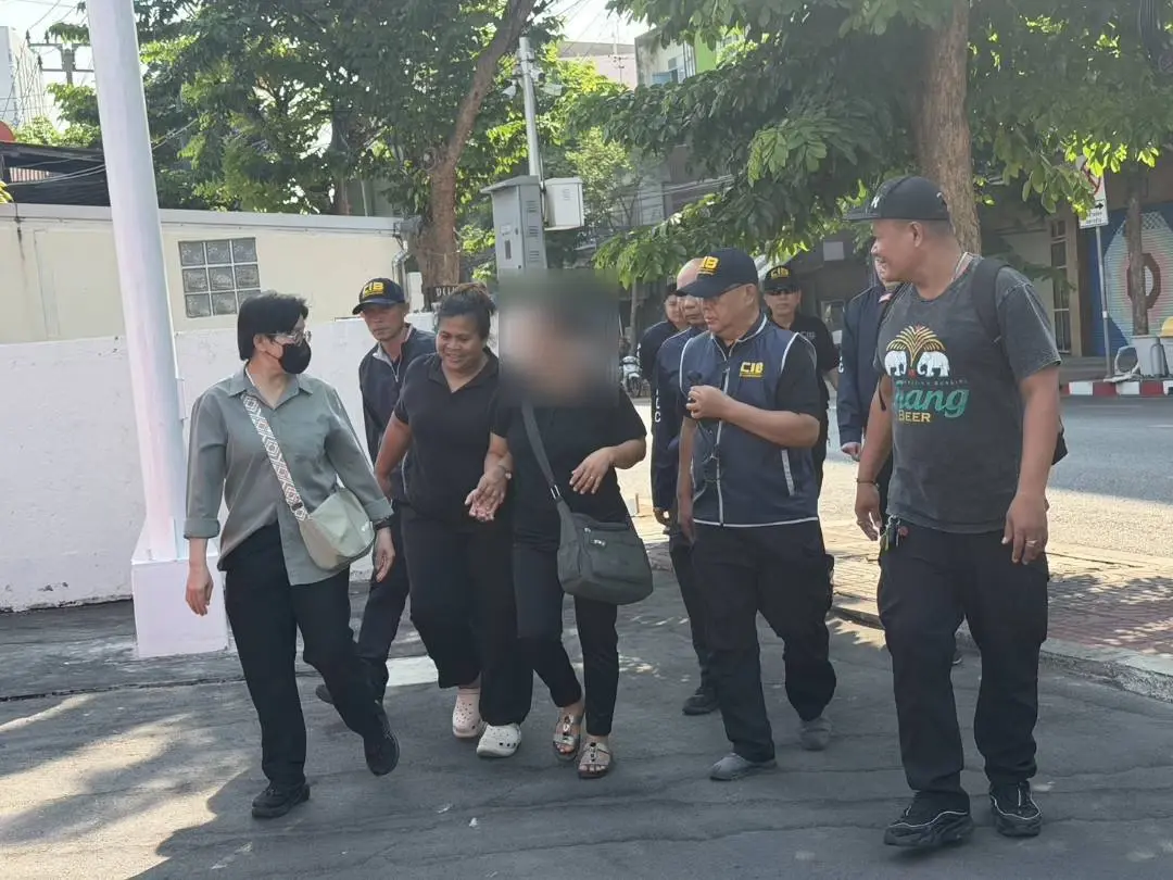 ปปป.เปิดยุทธการ "ย้อนเกล็ดมังกร" ทลายแก๊งปั๊มสูติบัตรเถื่อนสวมสัญชาติ