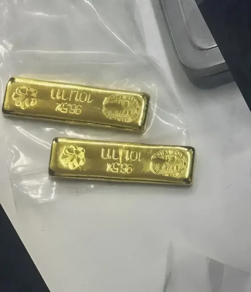 "บิ๊กโจ๊ก" สู้ยิบตา! ทนายแฉ "คลิปเสียงปลอม" AI สร้าง ชี้ "คดีสินบนทองคำ" ส่อแท้ง