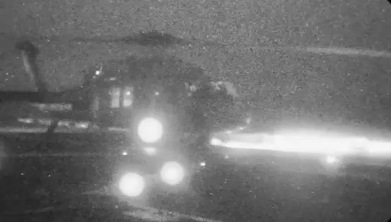 เปิดนาทีระทึก! เรืออิหร่านประจันหน้าเรือรบสหรัฐ ก่อนเจอโต้ดุ