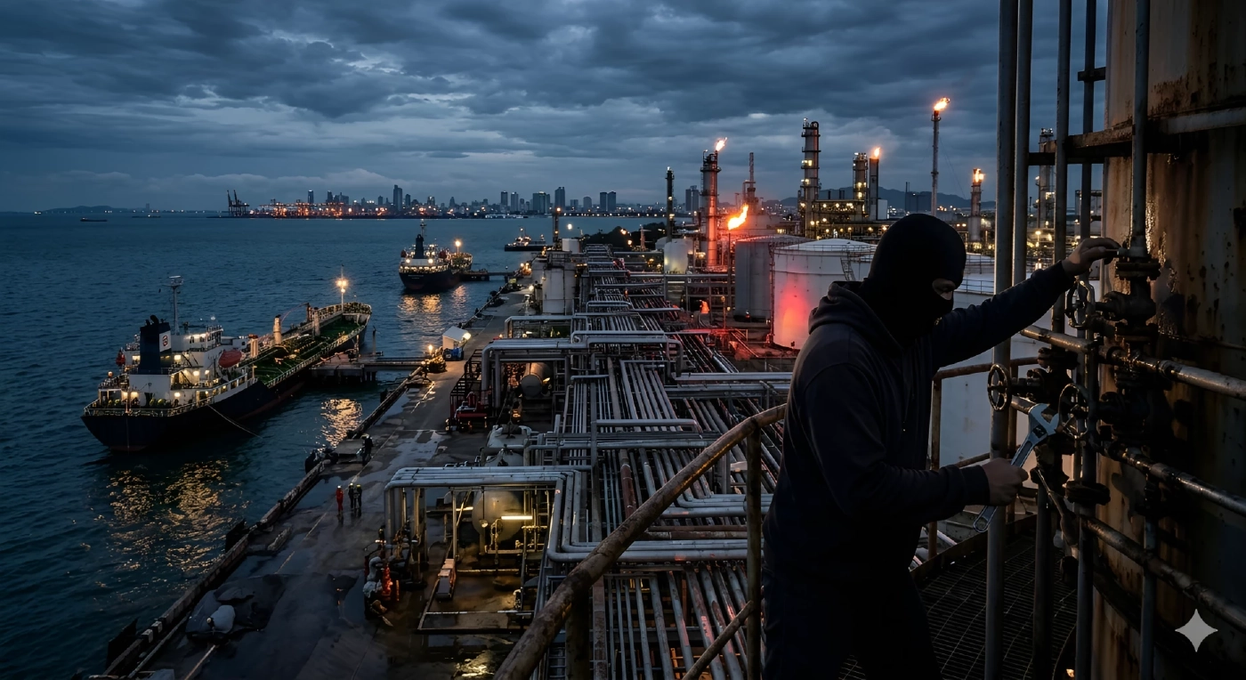 เปิด 3 รูรั่วฟันกำไร เส้นทาง "ไอ้โม่ง" โกงน้ำมัน ทำระบบพลังงานไทยระส่ำ