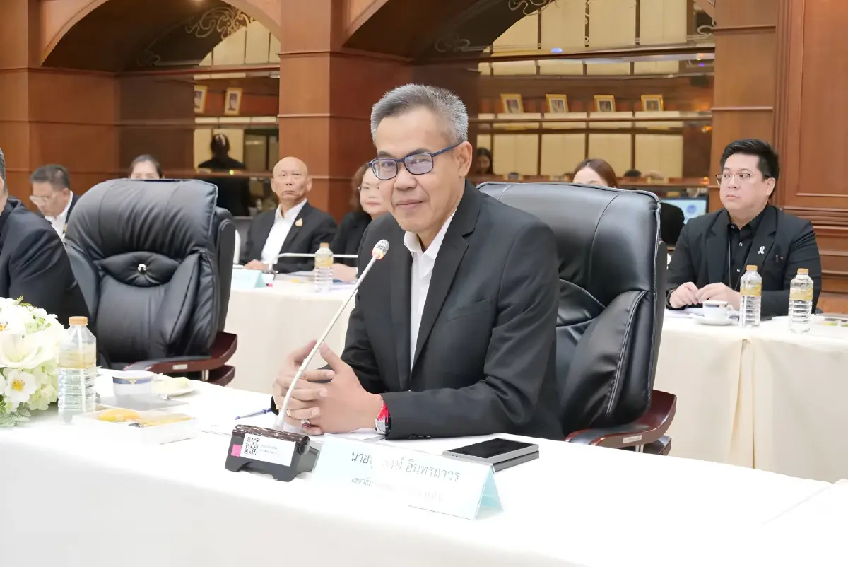 เคลียร์ชัด! ป.ป.ช. แจงยิบ มติเอกฉันท์ "ศักดิ์สยาม" รอดคดี "ซุกหุ้น" ชี้ได้งานรัฐ 27 สัญญาต่อปี ไม่มากผิดปกติ