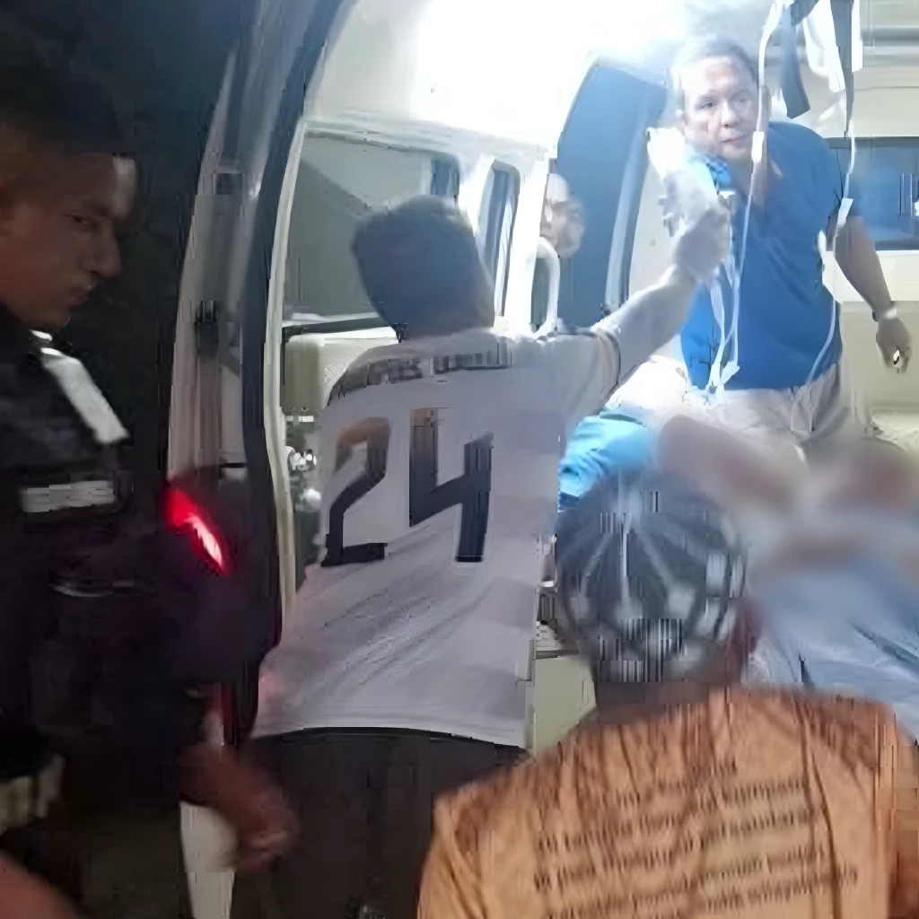 นราธิวาสเดือด! คนร้ายซุ่มยิงชุดเคลื่อนที่เร็ว ฉก.ทพ.49 บาดเจ็บรวม 4 นาย เร่งปิดล้อมล่าตัวคนร้าย