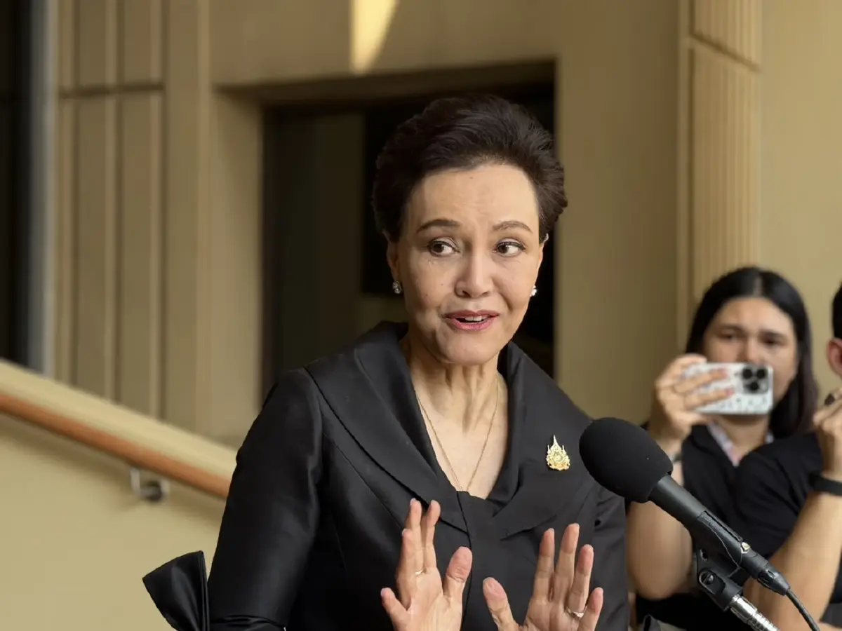 "ศุภจี" เคลียร์ดรามา "พิมรี่พาย" ทุเรียนลูกละ 100 แค่เทคนิคการขาย เชื่อ "พิมรี่พาย" ไม่กล้าขาย "ไม่ตรงปก"