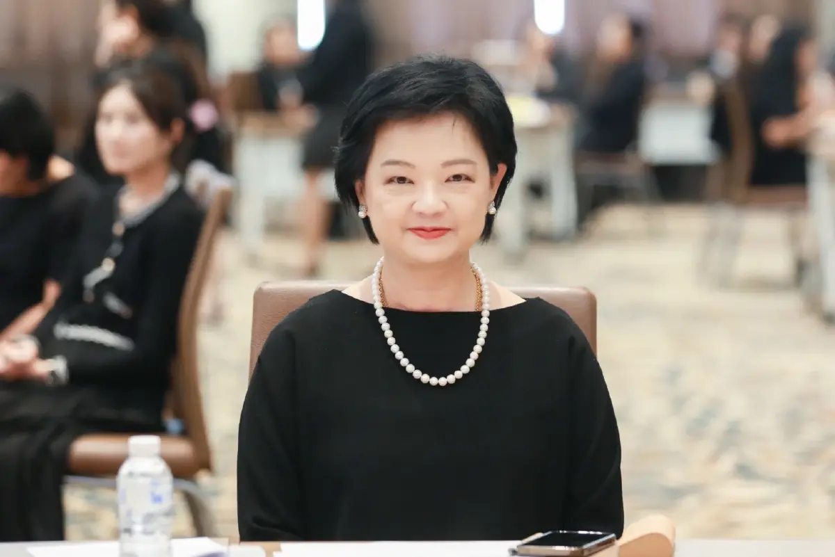 สุนันทา กังวาลกุลกิจ อธิบดีกรมส่งเสริมการค้าระหว่างประเทศ