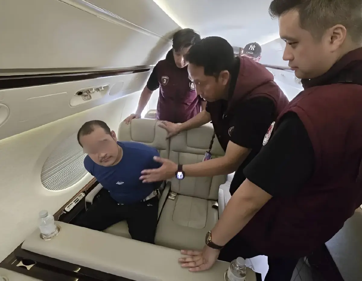 ราชทัณฑ์โต้! คลิปเสียง "เสี่ยแป้ง นาโหนด" แฉแดนสนธยาบางขวาง ยันไร้มือถือ-คอมพิวเตอร์เถื่อน ชี้คลิปเสียงหลุดจากระบบเยี่ยมญาติ