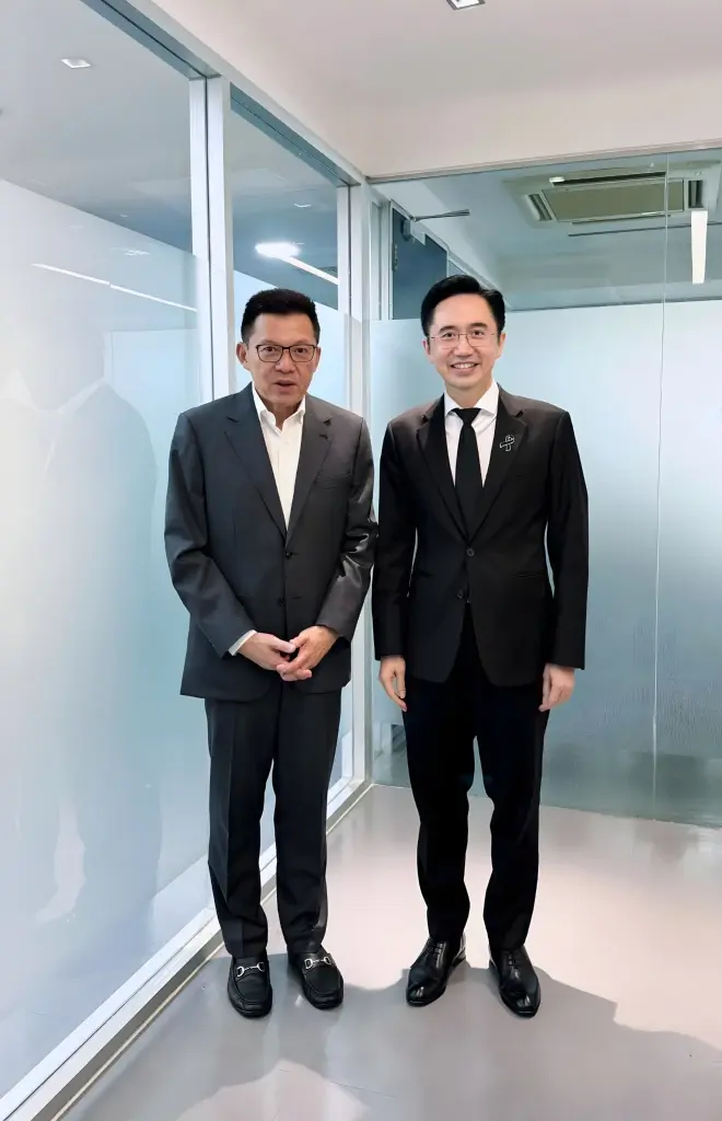 ยะลาสู่เมืองนวัตกรรม! "พงษ์ศักดิ์" จับมือ "ยศชนัน" ปั้นเยาวชนเข้ามหาลัยชั้นนำ ป้อนสตาร์ทอัพสู่ตลาดโลก