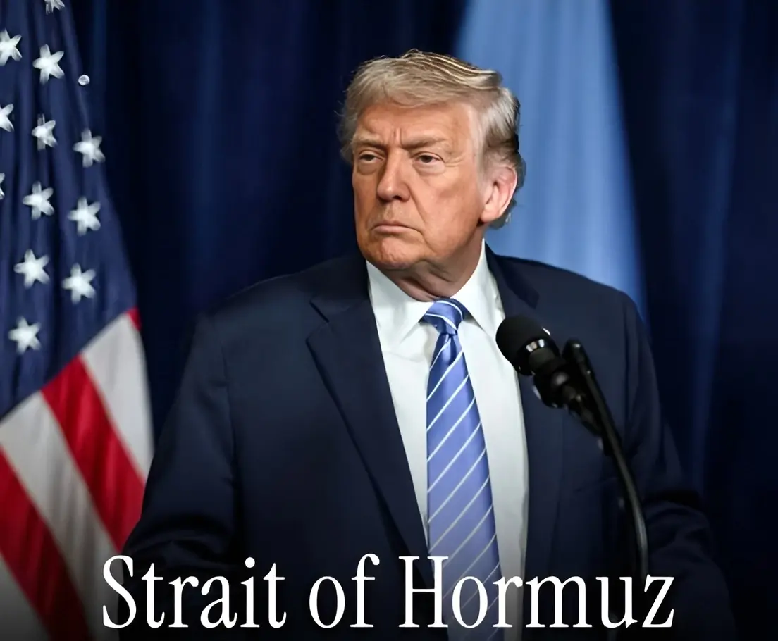 "ทรัมป์" สบถใส่ "อิหร่าน" ไร้เกียรติน่าอับอาย ปมข้อตกลง "ช่องแคบฮอร์มุซ"