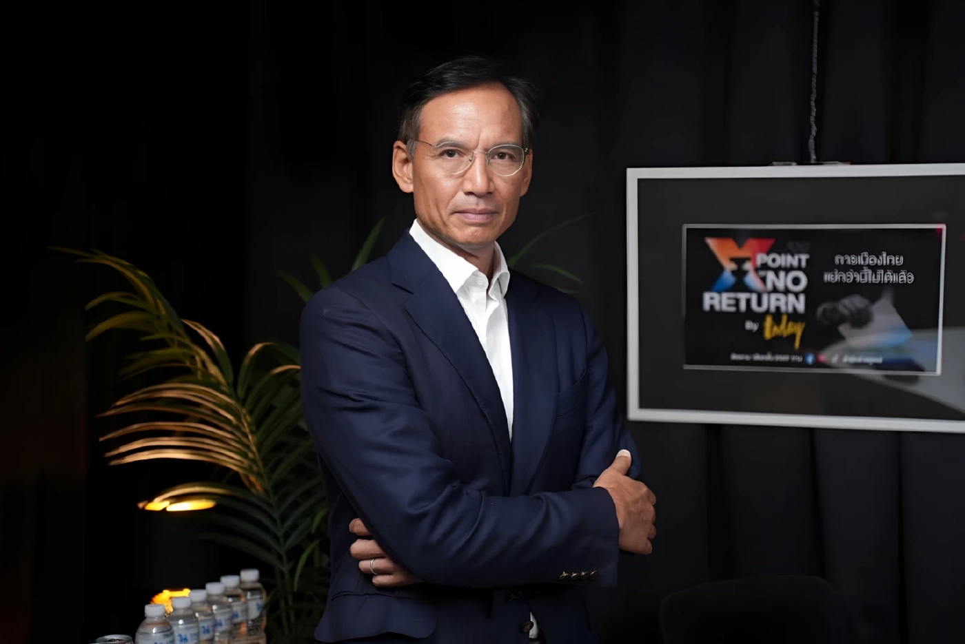 โปร่งใสตรวจสอบได้! "กรณ์" แนะ "เอกนิติ" รื้อต้นทุนน้ำมัน ยื่น 7 ประเด็นพิสูจน์ต้นทุน ช่วยประชาชนด่วน