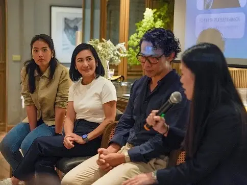 “อภิสิทธิ์” แย้มนโยบายผู้ว่าฯ กทม.ปชป.ดันสู่ AI Builder Hub