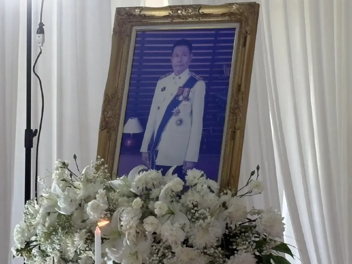 4 เหตุผล "ทวี" มั่นใจทีมลงขันจ้างยิง "สส.กมลศักดิ์" ขณะ "นายกฯ" จ่อลงใต้จี้ "กอ.รมน. "หลังพบใช้ "รถหลวง" ก่อเหตุ