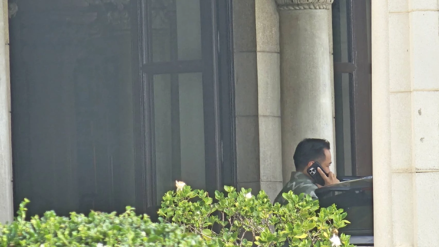 "อนุทิน" ถก สมช. หารือเข้มความมั่นคง - เช็กบิล "เรือไทยลอบขายน้ำมันกัมพูชา"