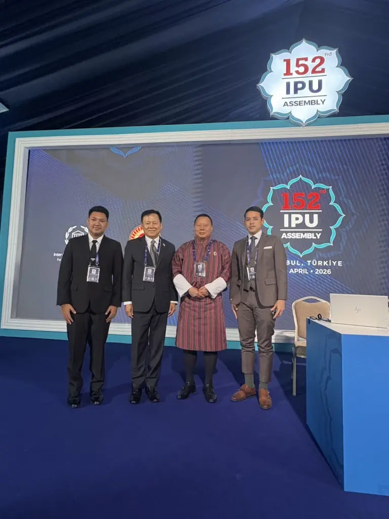 ผิดคาด! กัมพูชาสงวนท่าที ไม่ปั่นปมชายแดนในเวทีประชุมรัฐสภาโลก