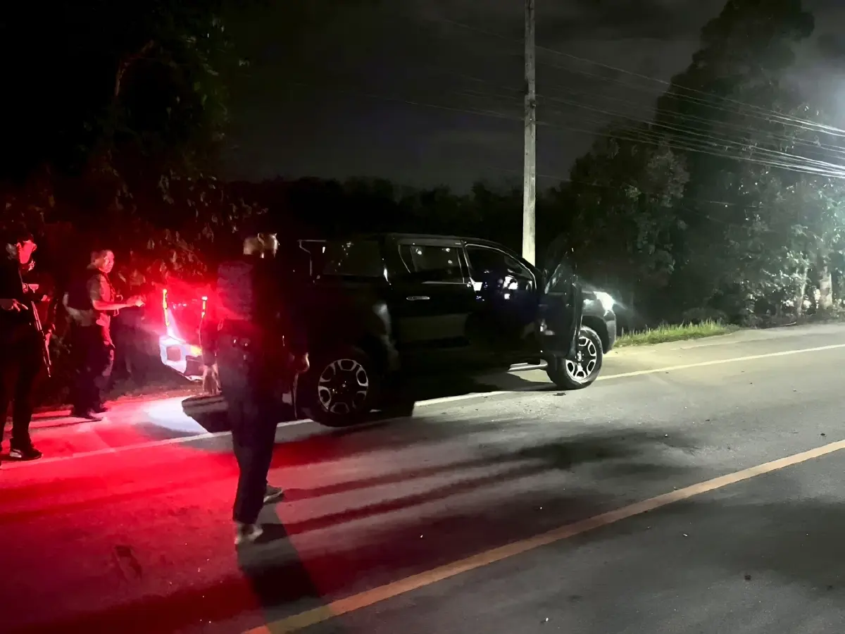 เปิดผลสอบยิงปลัดจะแนะ! มัดปืน 4 กระบอกโยง 19 คดีความมั่นคงใต้ หมุนเวียนก่อเหตุซ้ำซากกว่า 10 ปี