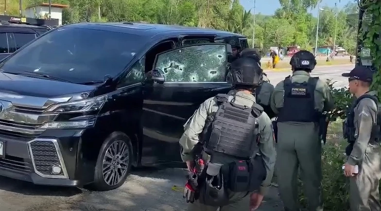 เลขาฯศอ.บต.ยัน คดียิง สส.กมลศักดิ์ ไม่โยงมั่นคง เป็นแก๊งรับจ้าง