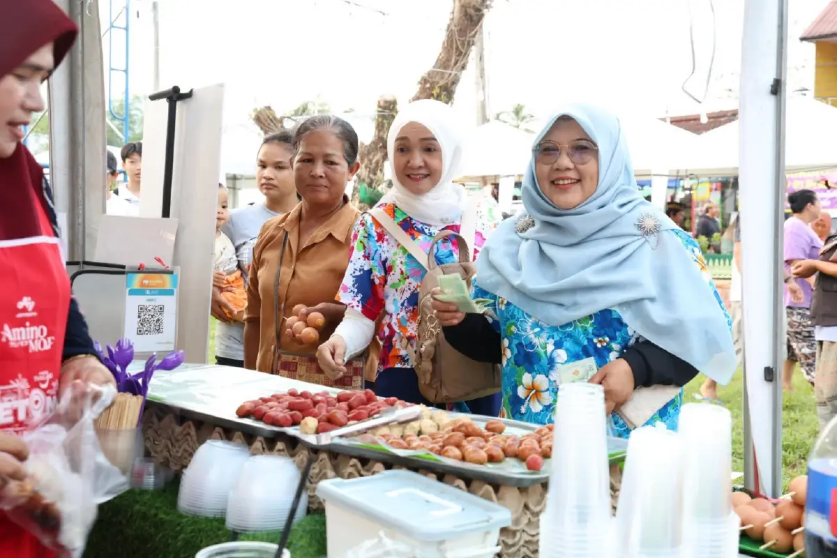 อบจ.ยะลา ชวนเที่ยว "Hot Spring Chill Market ครั้งที่ 2" ปักหมุดบ่อน้ำร้อนเบตง กระตุ้นเศรษฐกิจ-การท่องเที่ยวเชิงสุขภาพ 8-10 พฤษภาคมนี้