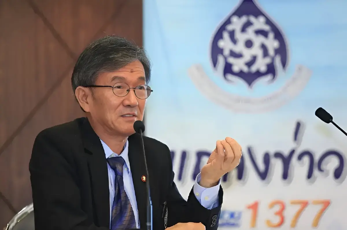 รอยร้าวยุติธรรม! 8 คำถามจาก "วัส ติงสมิตร" จากหุ้น "ศักดิ์สยาม" ถึง วิกฤต "องค์กรอิสระ"